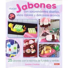GENERICO - Hacer Jabones Con Sorprendentes Diseños