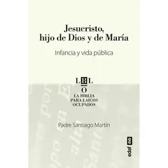 EDAF - Jesucristo, Hijo De Dios Y María