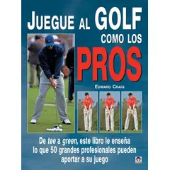 GENERICO - Juegue Al Golf Como Los Pros