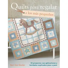 GENERICO - Quilts Para Regalar A Los Más Pequeños