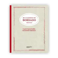 GUSTAVO GILI - Mi Cuaderno De Bordado 1 (t.d)