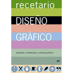 GUSTAVO GILI - Recetario De Diseño Gráfico