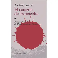 EDAF - El Corazón De Las Tinieblas. Joseph Conrad