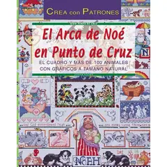 GENERICO - El Arca De Noé En Punto De Cruz
