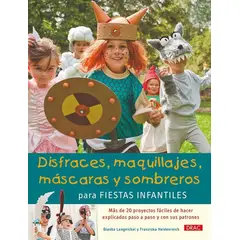 GENERICO - Disfraces, Maquillajes, Máscaras, Y Sombreros Para Fiestas