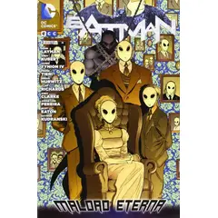 GENERICO - Batman: Maldad Eterna No. 2