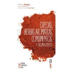 EDAF - Especias, Hierbas Aromáticas, Condimentos Y Aromatizantes
