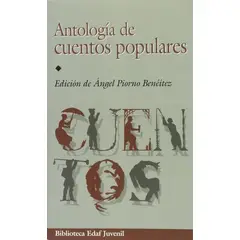 EDAF - Antología De Cuentos Populares