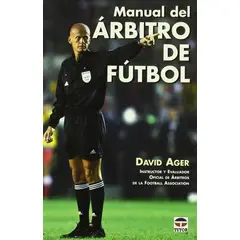 GENERICO - Manual Del Arbitro De Futbol