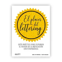 GUSTAVO GILI - El Placer Del Lettering