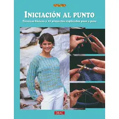 GENERICO - Iniciación Al Punto. Técnicas Básicas Y 10 Proyectos