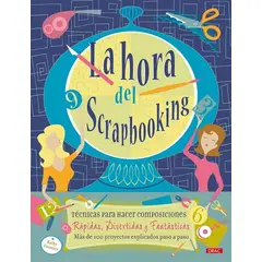 GENERICO - La Hora Del Scrapbooking