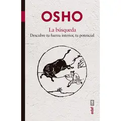 EDAF - La Búsqueda. Descubre Tu Fuerza Interior, Tu Potencial