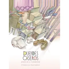 EDAF - Duendes Caseros ¡hasta En La Tostadora! (t.d)