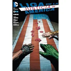 GENERICO - Liga De La Justicia De America No. 5