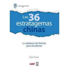 EDAF - Las 36 Estratagemas Chinas