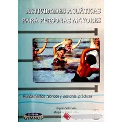 GENERICO - Actividades Acuáticas Para Personas Mayores