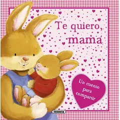 SUSAETA - Te Quiero, Mama. Mi Familia