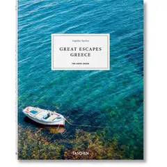 TASCHEN - Great Escapes Greece. The Hotel Book (t.d) -ju-