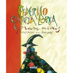 SUSAETA - Federico García Lorca Para Niños. Grandes Autores
