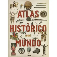 SUSAETA - Atlas Histórico Del Mundo (t.d)