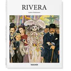 TASCHEN - Rivera Diego (t.d) -ba-