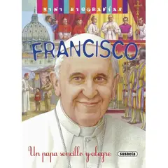 SUSAETA - Francisco (mini Biografias) (t.d)