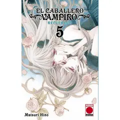 PANINI - El Caballero Vampiro Recuerdos No. 5
