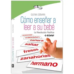 EDAF - Cómo Enseñar A Leer A Su Bebé