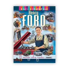 SUSAETA - Henry Ford (mini Biografia) (t.d)
