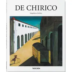 TASCHEN - De Chirico Giorgio (t.d) -ba-