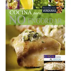 SUSAETA - Cocina Para No Engordar. Pequeños Tesoros