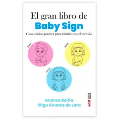 EDAF - El Gran Libro De Baby Sign