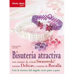 GENERICO - Bisutería Atractiva Con Cuentas De Cristal Swarovski