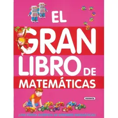 SUSAETA - El Gran Libro De Matemáticas (t.d)