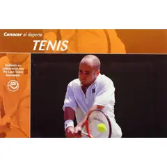 GENERICO - Conocer El Deporte. Tenis. The Lawn Tennis Association