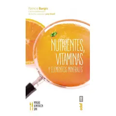 EDAF - Nutrientes, Vitaminas Y Elementos Minerales