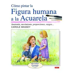 GENERICO - Como Pintar Figura Humana Acuarela