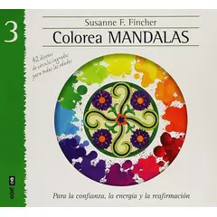 EDAF - Colorea Mandalas III. Susanne F. Fincher (T.D)