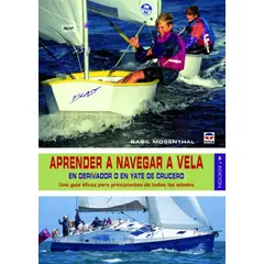 GENERICO - Aprender A Navegar A Vela. En Derivador O En Yate De Crucero