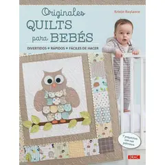 GENERICO - Originales Quilts Para Bebés