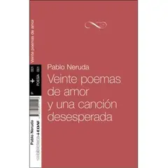 EDAF - Veinte Poemas De Amor Y Una Canción Desesperada
