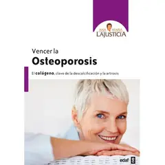 EDAF - Vencer La Osteoporosis