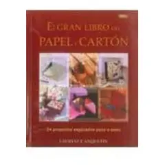 GENERICO - El Gran Libro Del Papel Y Cartón (t.d)