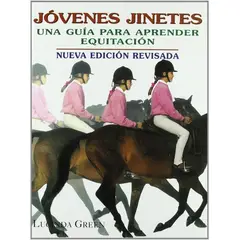 GENERICO - Jóvenes Jinetes. Una Guía Aprender Equitación