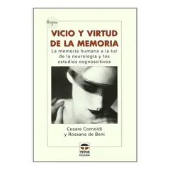 GENERICO - Vicio Y Virtud De La Memoria