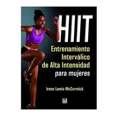 GENERICO - Hiit. Entrenamiento Interválico De Alta Intensidad