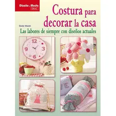 GENERICO - Costura Para Decorar La Casa