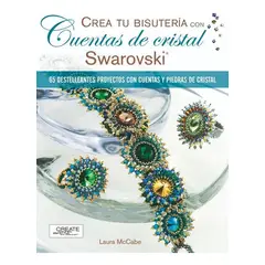 GENERICO - Crea Tu Bisutería Con Cuentas De Cristal Swarovski