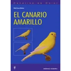 GENERICO - El Canario Amarillo. Canarios De Color